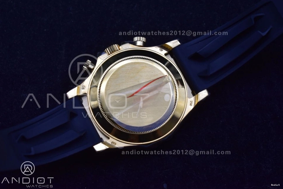 Snug 116518 Edition on Best Daytona ZF Oyster-flex LN (Gain YG Dial Strap Weight) SH4130 Black 770 1:1 0727